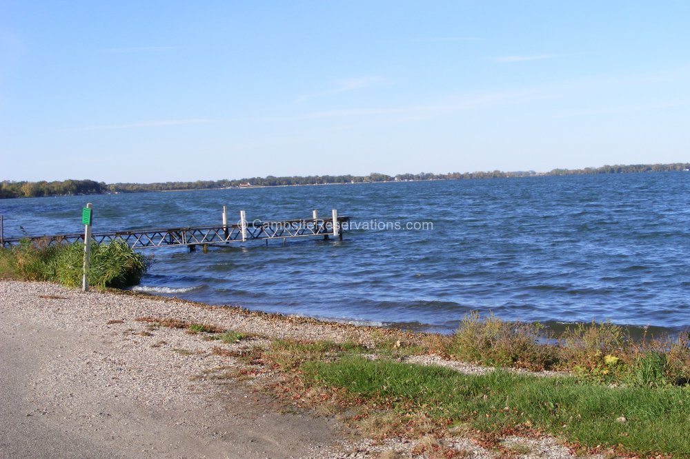 Marble Beach State Park, Iowa, United States